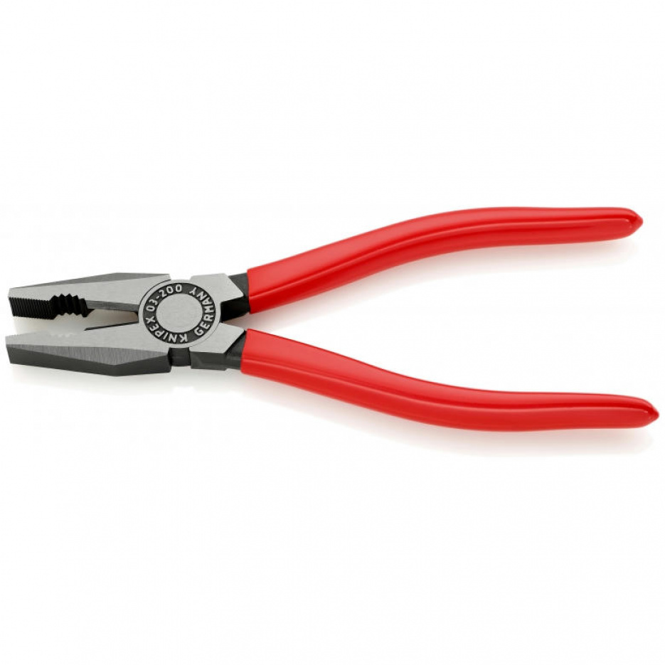 Пассатижи комбинированные 200 мм KNIPEX KN-0301200