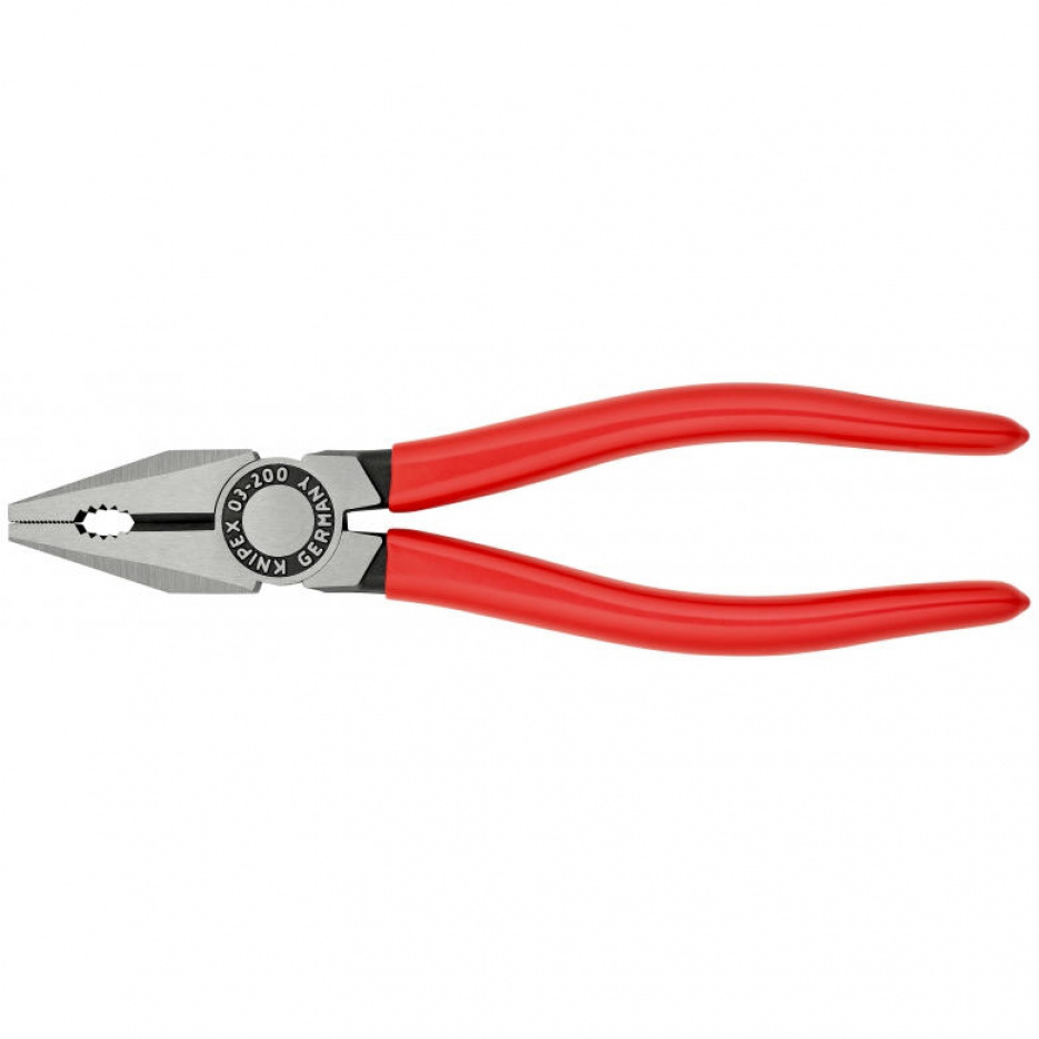 Пассатижи комбинированные 200 мм KNIPEX KN-0301200