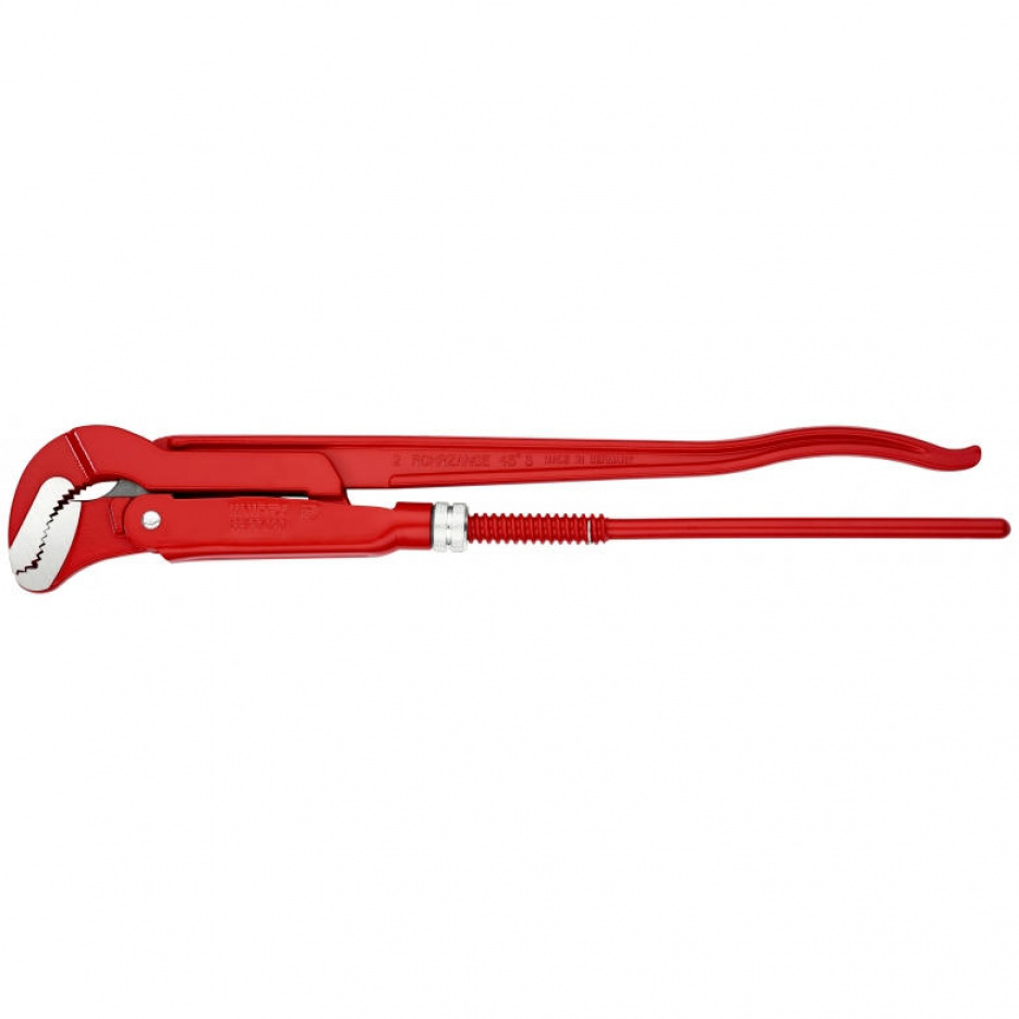 Ключ газовый с изогнутыми губками №2 KNIPEX KN-8330020