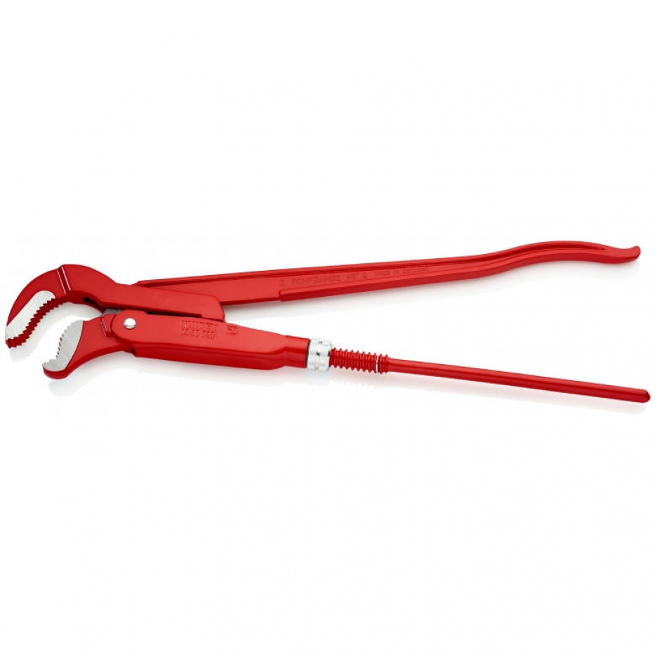 Ключ газовый с изогнутыми губками №2 KNIPEX KN-8330020