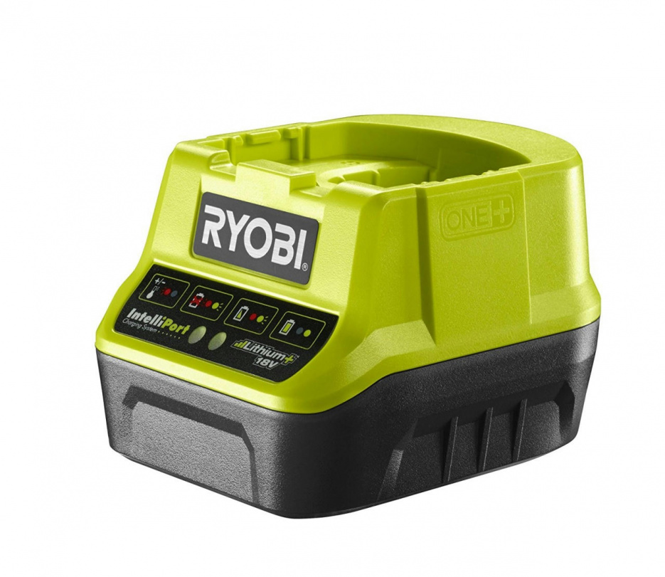 Устройство зарядное 18В, ONE+ RYOBI RC18120