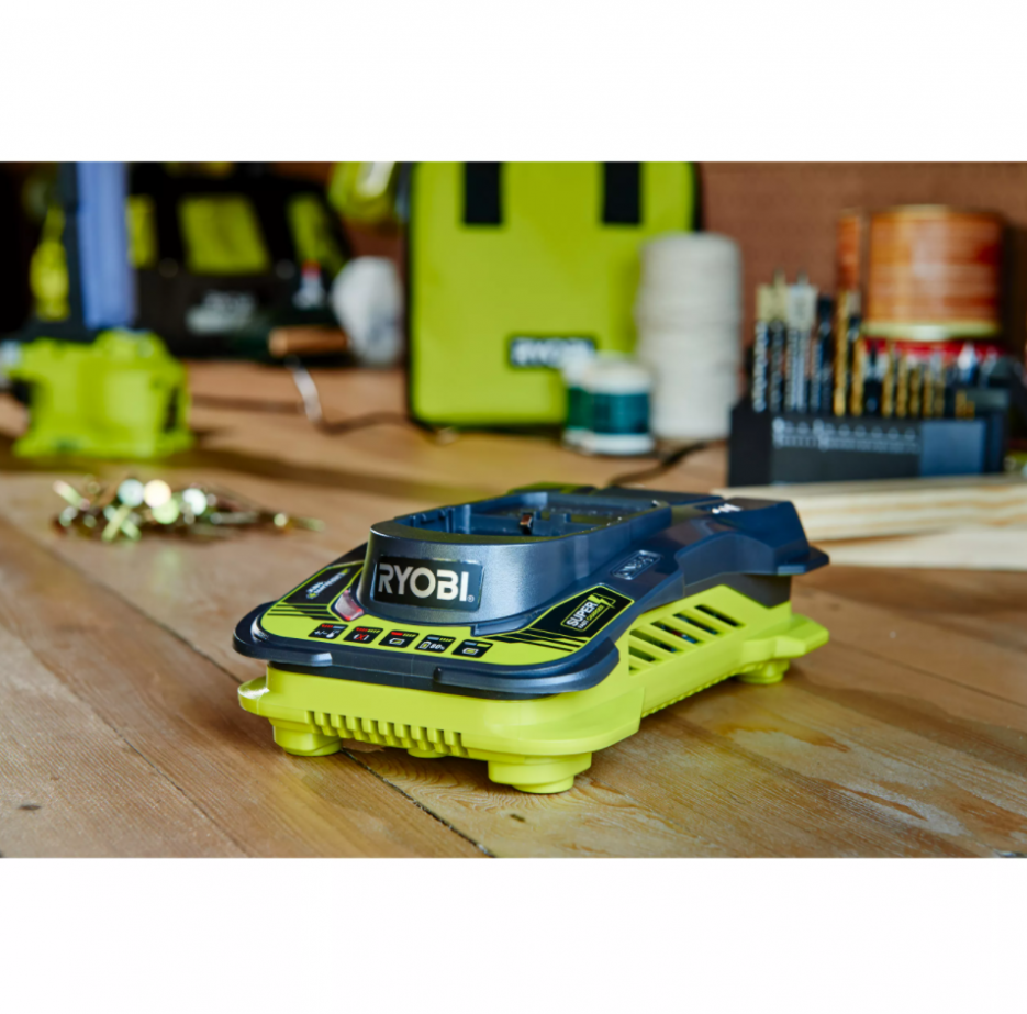 Устройство зарядное 18В, ONE+ RYOBI RC18150